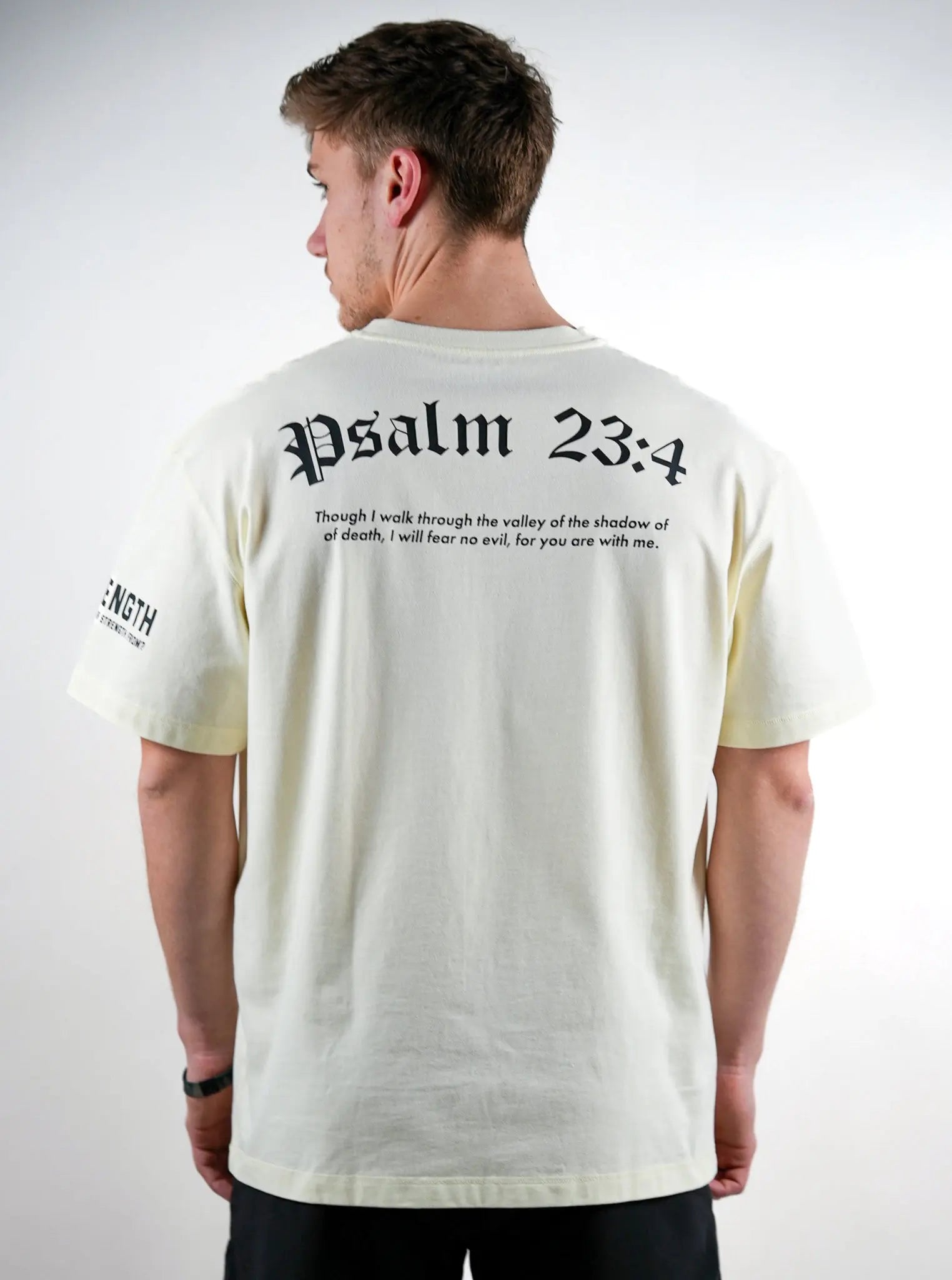 Oversized Tee 3-Pack - HolStrength