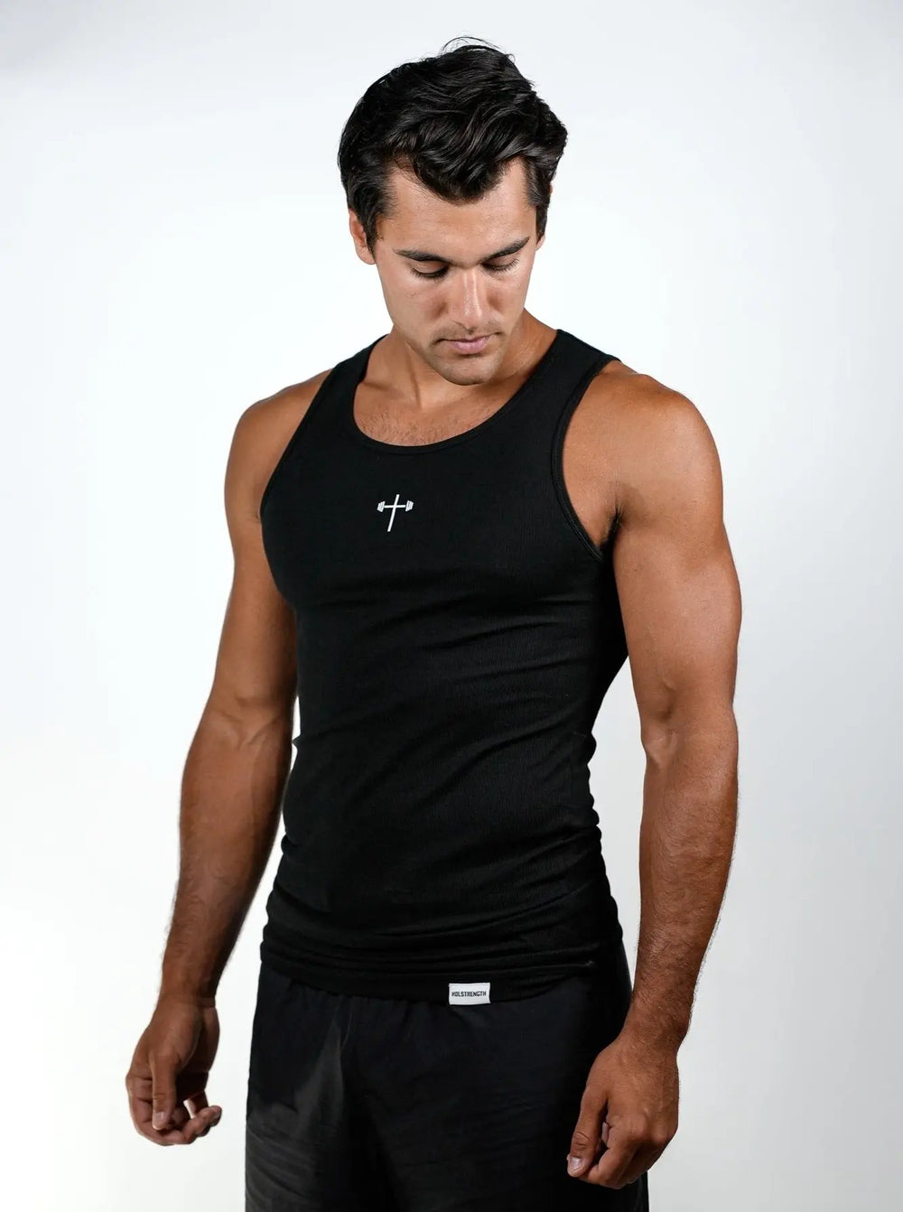 Ribbed Tank - HolStrength