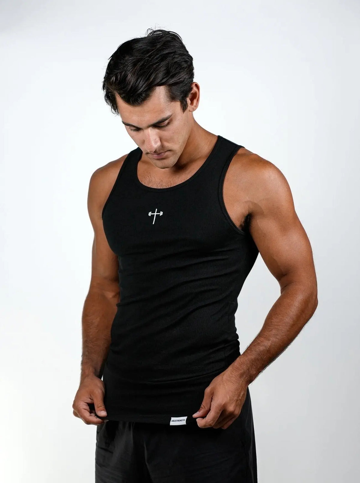 Ribbed Tank - HolStrength