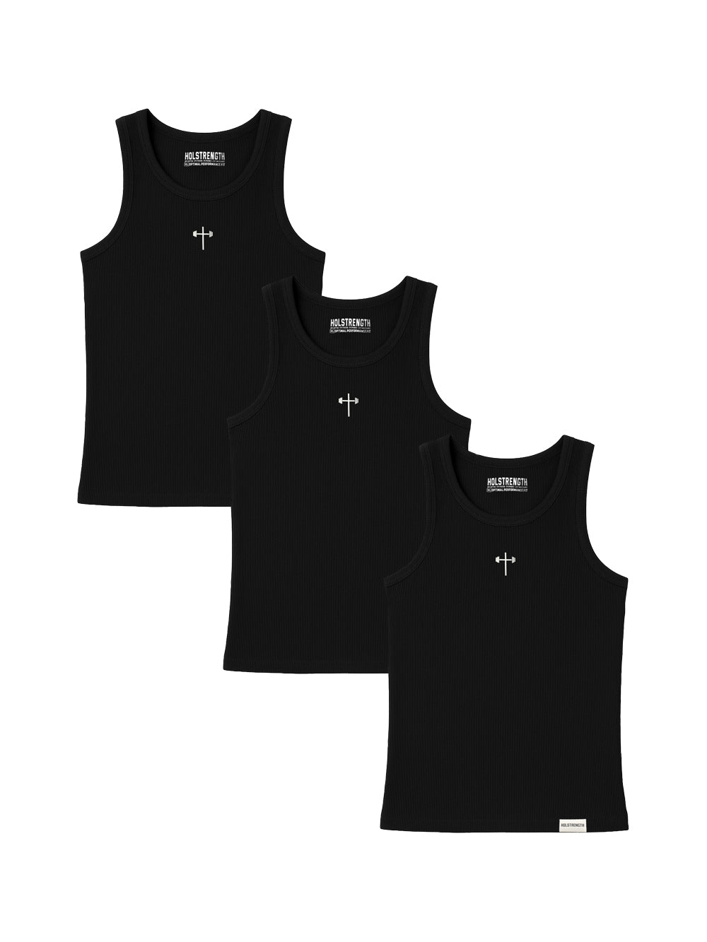 Ribbed Tank