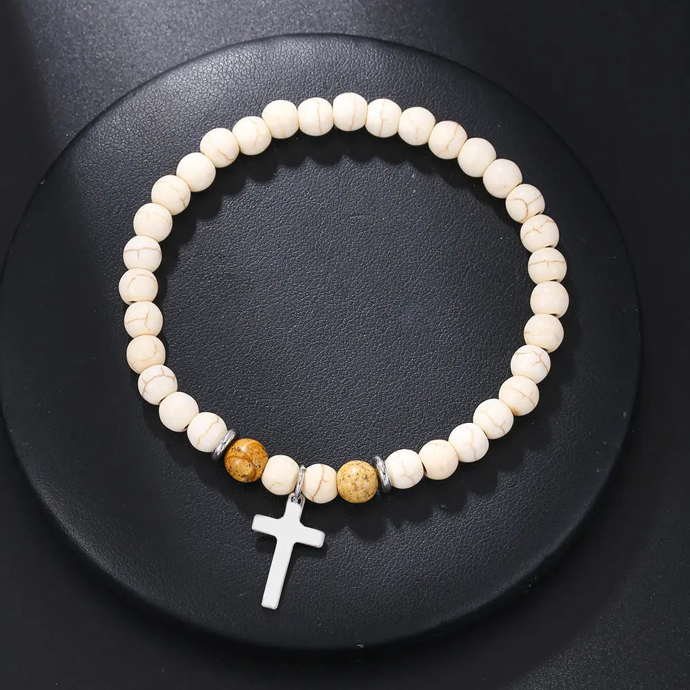 Signature Bead Wristband HolStrength