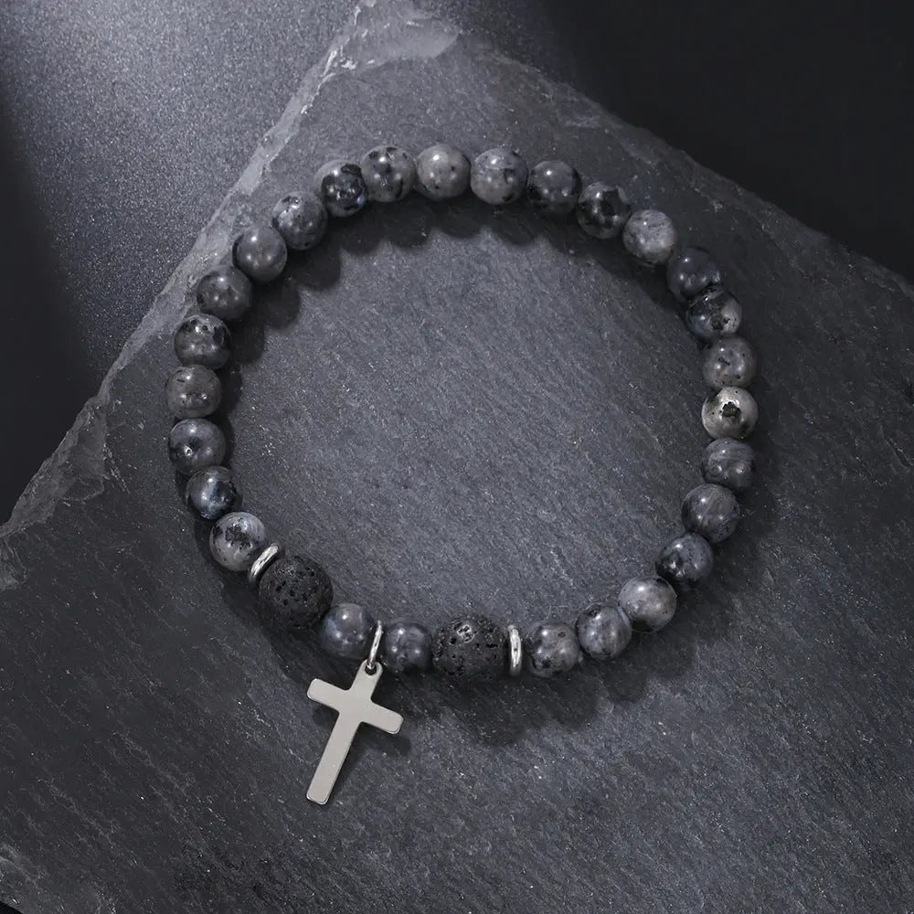 Signature Bead Wristband HolStrength