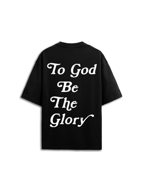 To God Be The Glory Tee HolStrength