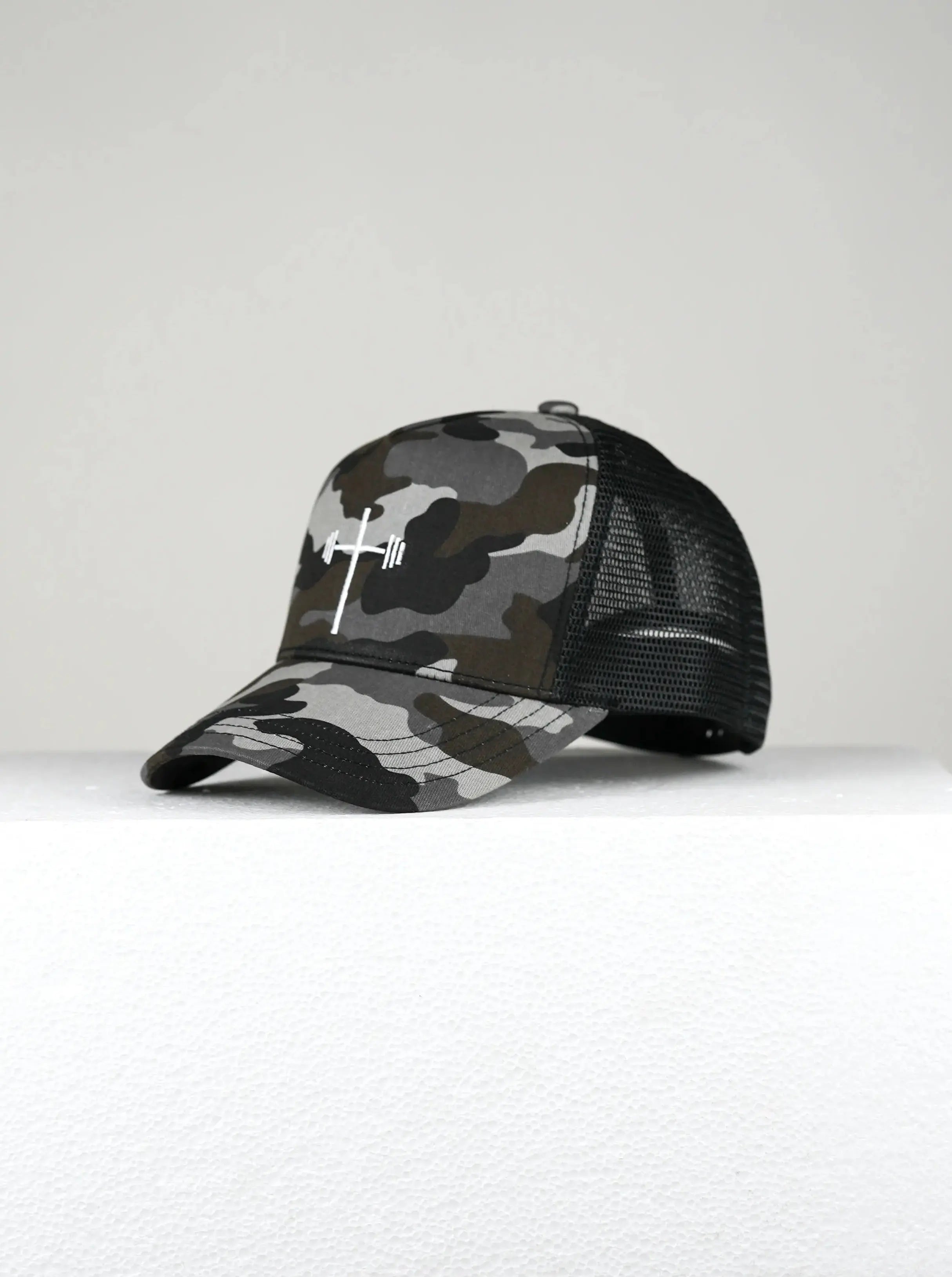 Trucker Hat HolStrength