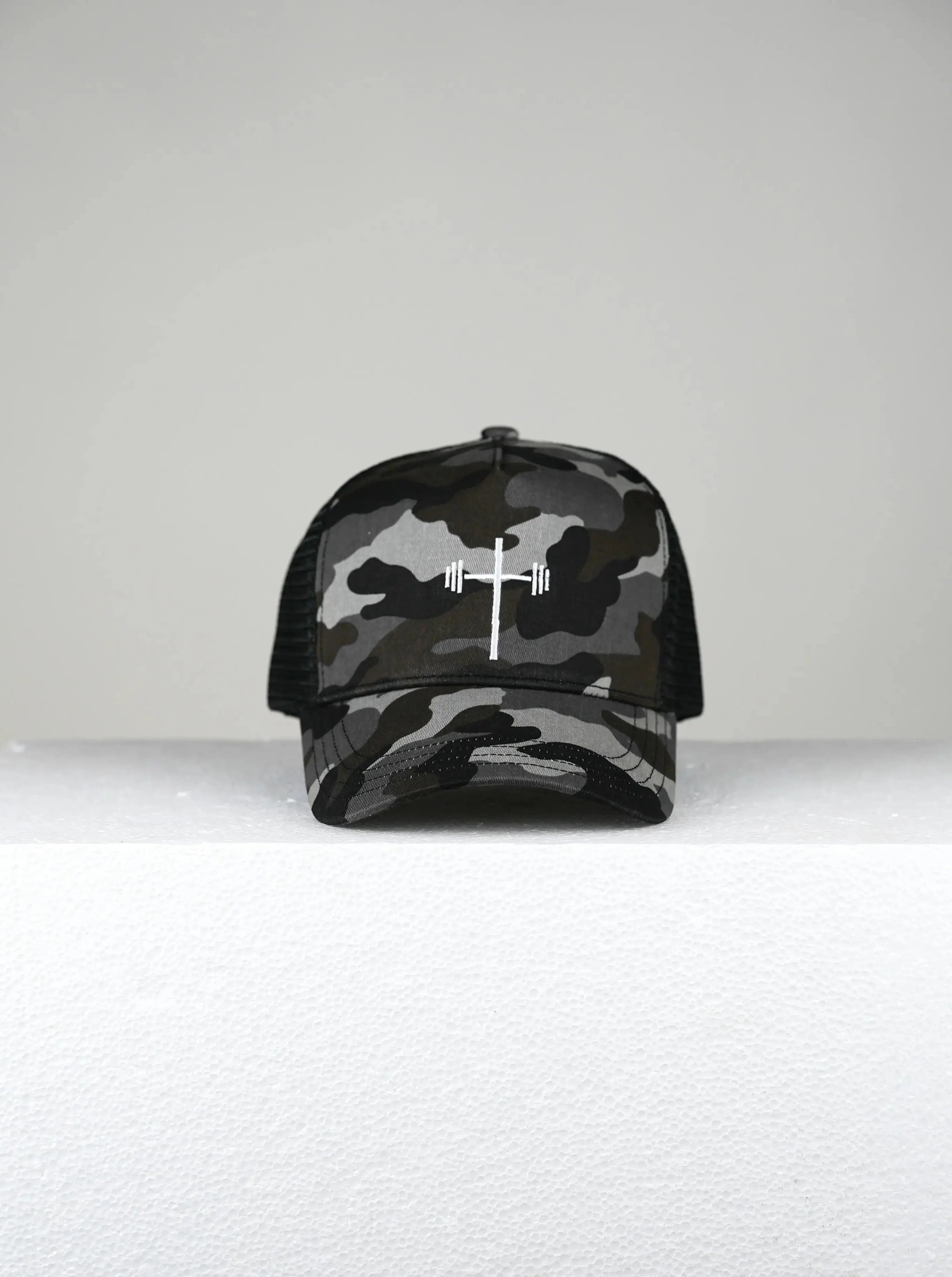 Trucker Hat HolStrength