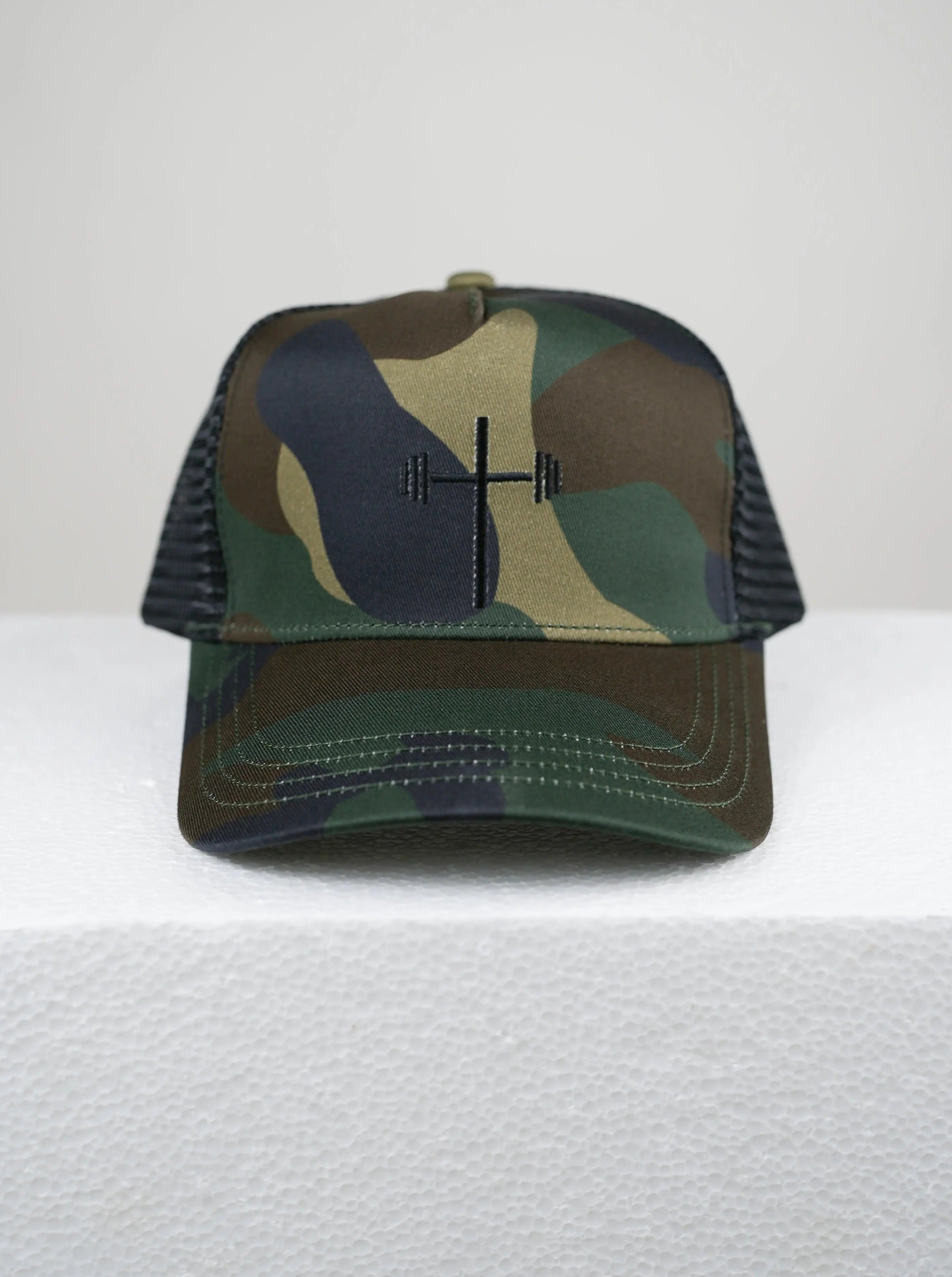 Trucker Hat HolStrength