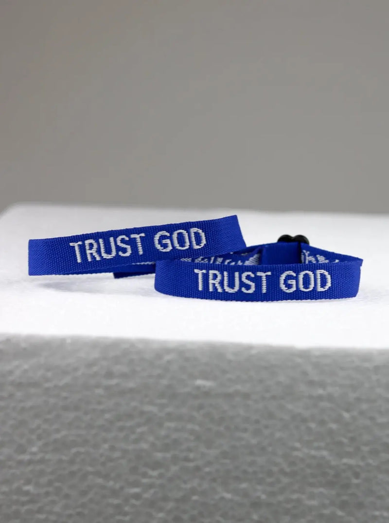 Trust God Bracelet HolStrength