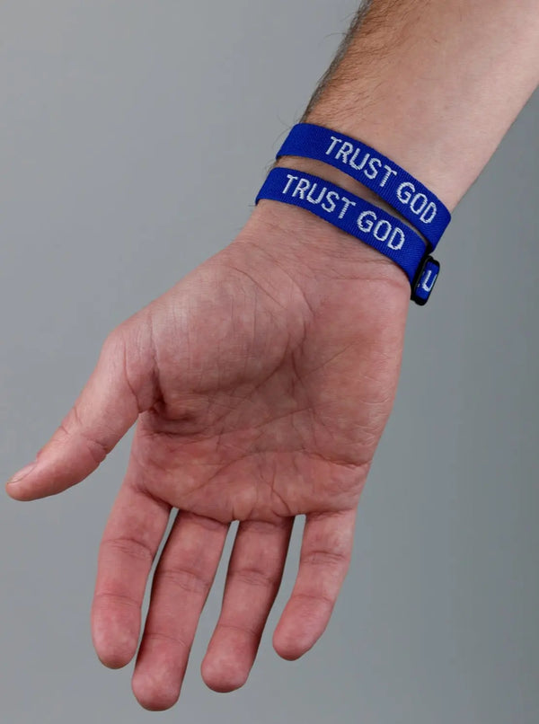 Trust God Bracelet HolStrength