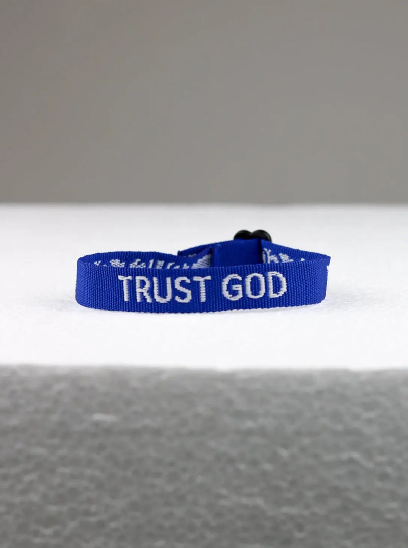 Trust God Bracelet HolStrength