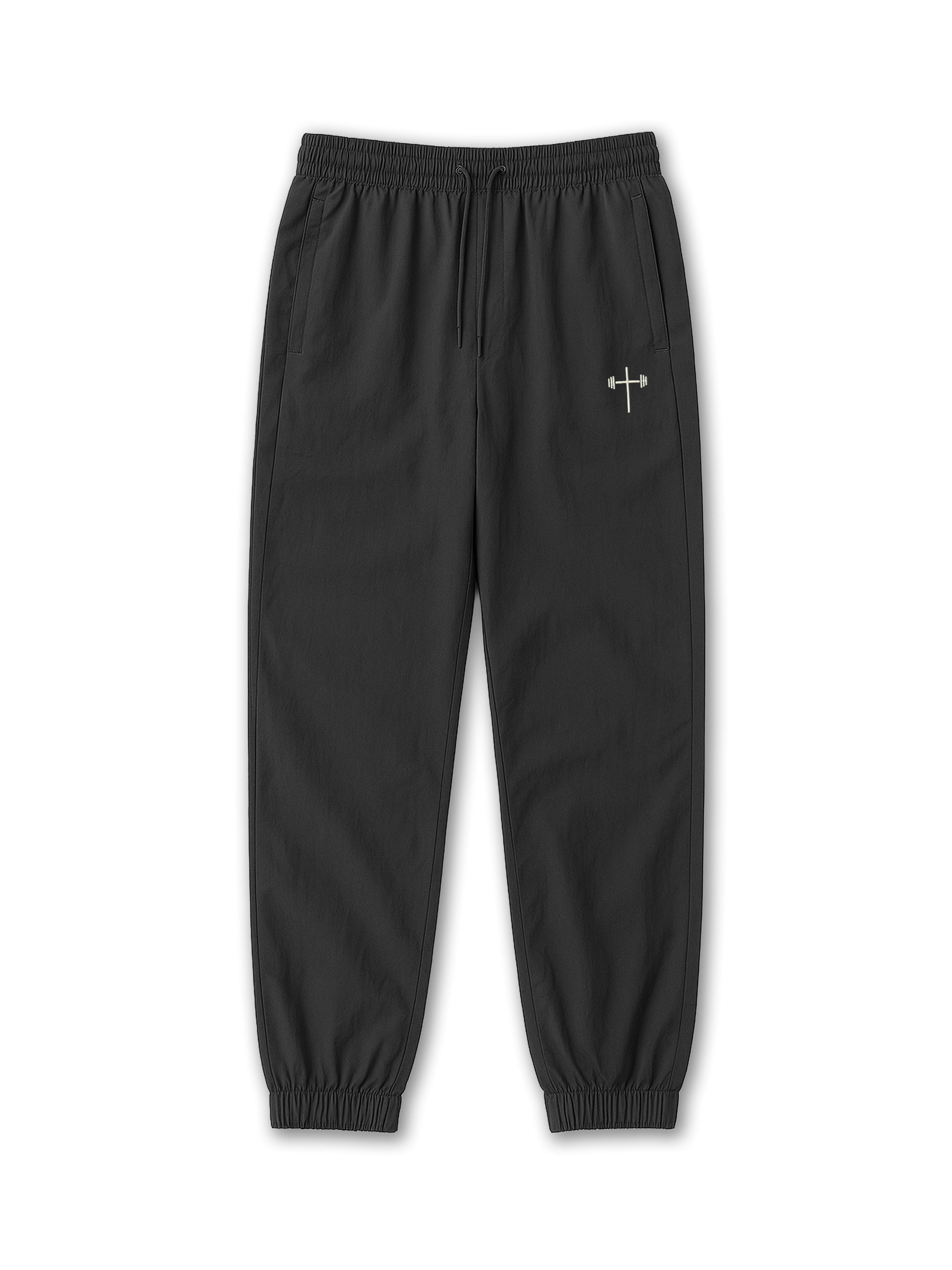 Follower of Christ Vintage Track Pants