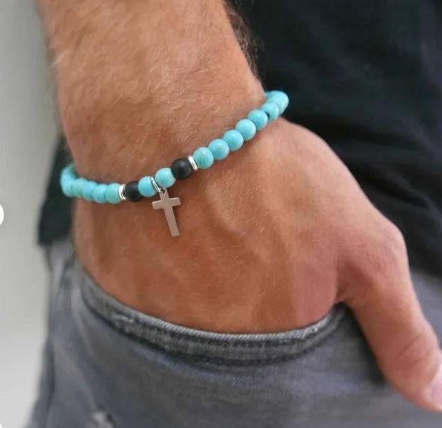 Signature Bead Wristband - HolStrength