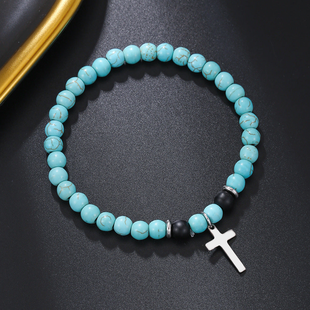 Signature Bead Wristband - HolStrength