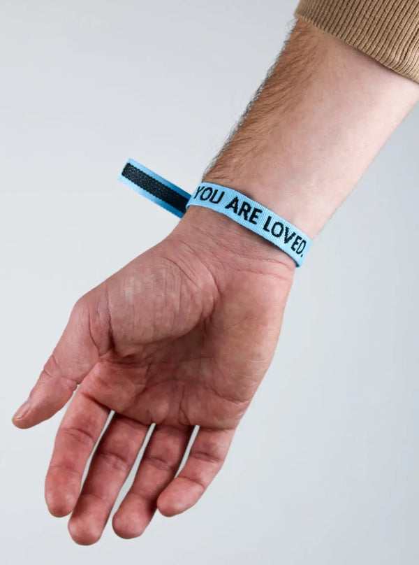 You Are Loved Bracelet HolStrength