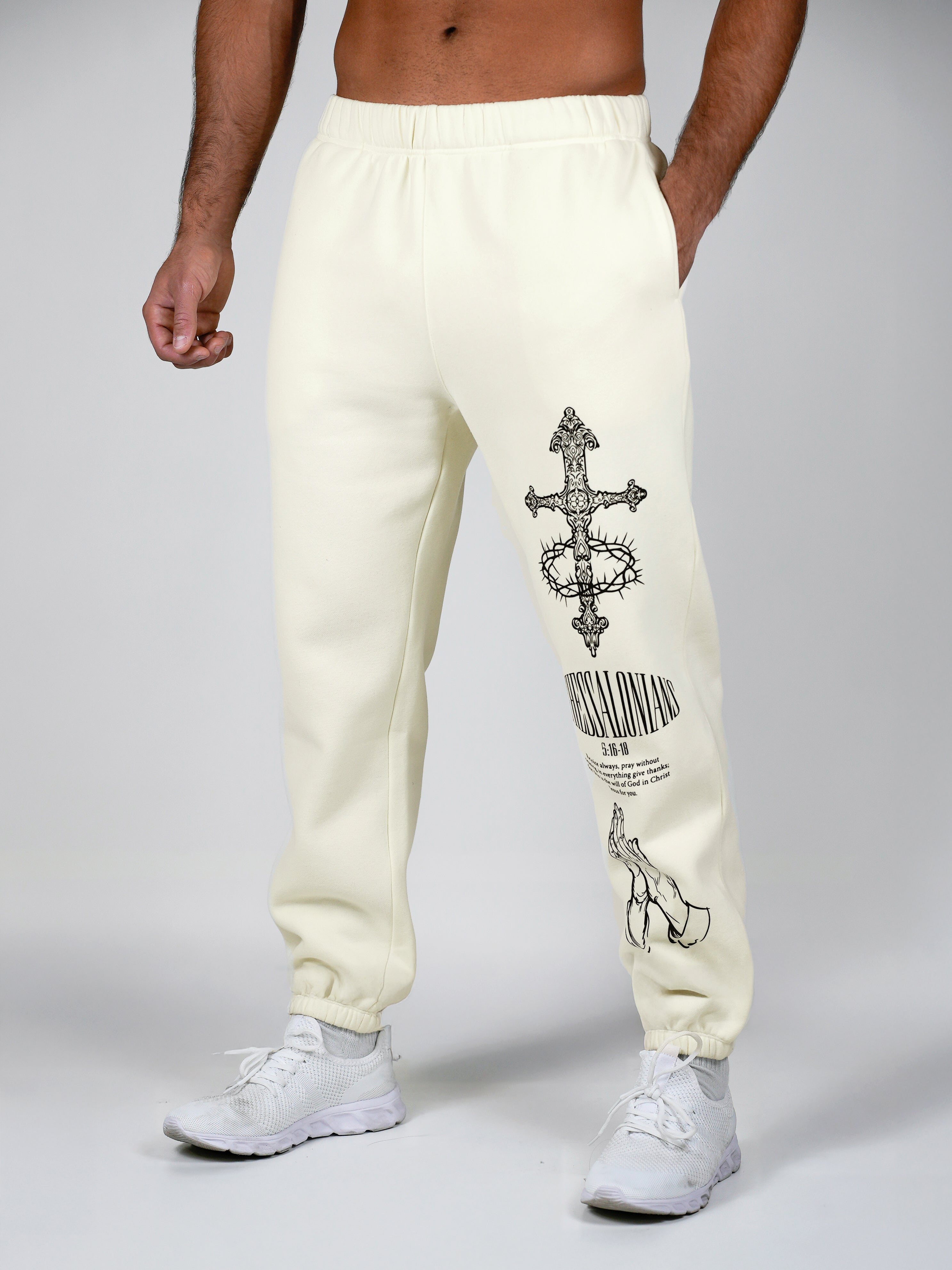 Eternal Joggers - HolStrength