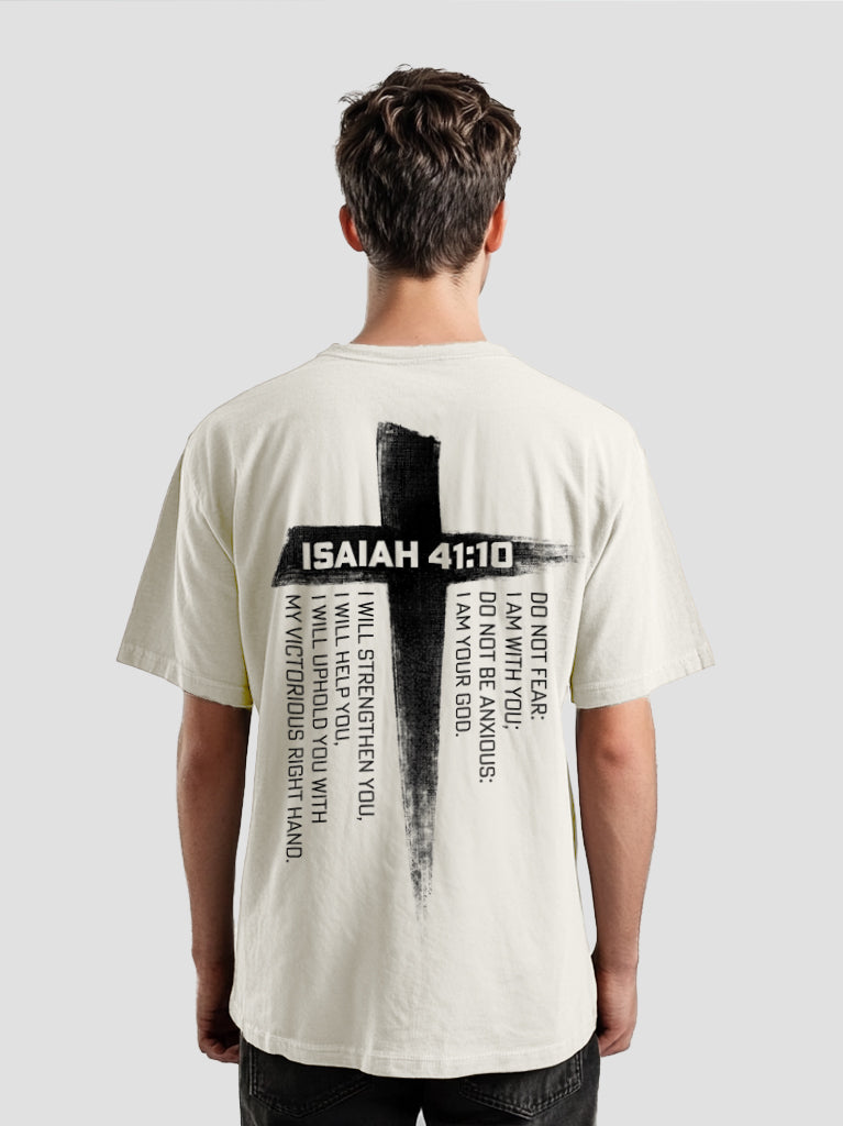 Isaiah 41:10 Tee - HolStrength