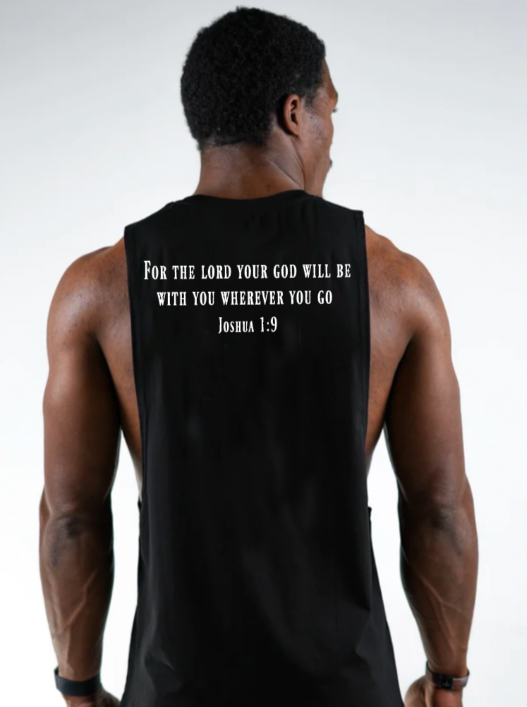 Joshua 1:9 Cut Off - HolStrength