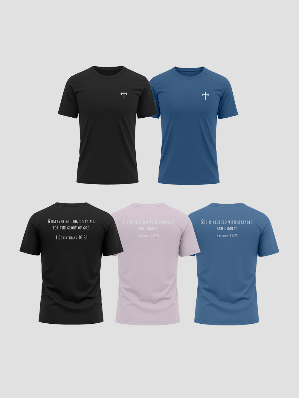 Mystery Women's Performance Tee - Final Sale